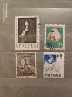Poland (F40) - Used Stamps