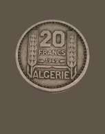 A Lgerie 20 Francs 1949 TTB - Algeria