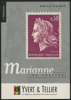 Marianne De Cheffer De J.L. Trassaert. Etude Monographique Illustrée De 96 Pages Sur L'histoire Des 5 émissions - Philately And Postal History