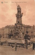 BELGIQUE - Anvers - Statue Affranchissement De L'Escaut - Carte Postale Ancienne - Altri & Non Classificati