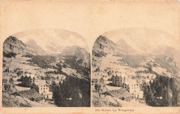 SUISSE - Le Wengeralp - Vue Générale - Carte Postale  Ancienne - Sonstige & Ohne Zuordnung