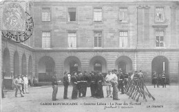 GARDE REPUBLICAINE- 7 CARTES - Polizia – Gendarmeria