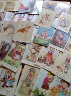 100 CPA  FANTAISIE ENFANTS - 5 - 99 Postcards