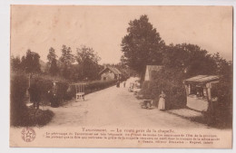 Cpa Tancrémont  1925 - Theux