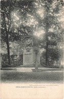 ALLEMAGNE - Brunswick - Schilldenkmal - Carte Postale  Ancienne - Braunschweig