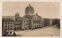 SUISSE - Berne - Le Palais Du Parlement - Carte Postale Ancienne - Bern