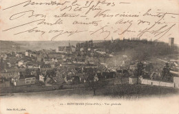 FRANCE - Montbard - Côte-d'Or - Vue Générale - Carte Postale  Ancienne - Montbard