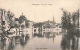 FRANCE - Châteauroux - Argenton - Vue Sur La Creuse - Carte Postale - Chateauroux