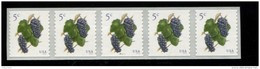 394026343  2016  SCOTT 5038 POSTFRIS MINT NEVER HINGED PAIR PINOT NOIR GRAPES FLORA Pcn5 P111111 - Nuovi