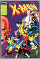 X-Men "Raccolta" (Star Comics 1990) N. 1 - Super Eroi