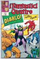 Fantastici Quattro(Corno 1972) N. 24 - Super Heroes