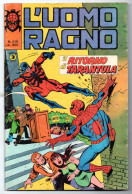 Uomo Ragno (corno 1978) N. 218 - Spiderman