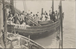 22 DINAN - BATEAU Di 1000 - A IDENTIFIER - CPA PHOTO - Dinan