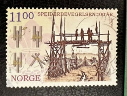 Norvège  2007 Y Et T 1563  O   Mi 1620 - Gebraucht