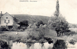 CHAMPLITTE  -  Branchebaut - Champlitte
