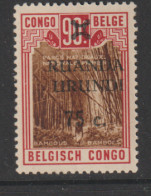 Ruanda-Urundi - COB/OBP 119 - Bloem - MH/*/NC - Ungebraucht