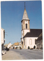 Fessenheim - 1975 - Eglise - Rue De La Libération # 10-10/11 - Fessenheim