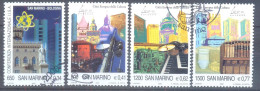 SAN MARINO (GES588) XC - Used Stamps