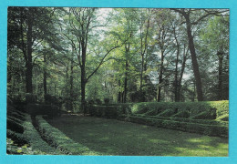 * Leeuwergem (Zottegem - Oost Vlaanderen) * Park, Parc, Bois, Bos, Old - Zottegem