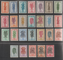 Belgisch Congo Belge - COB/OBP 277-295 - Mix Lezen - Unused Stamps