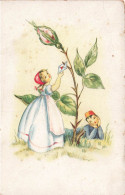 ILLUSTRATEURS -  Non Signés  - Enfants - Colorisé -  Carte Postale  Ancienne - Ohne Zuordnung