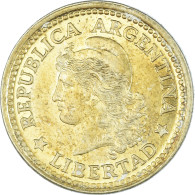 Monnaie, Argentine, 50 Centavos, 1970 - Argentine