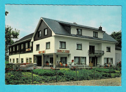 * Ouren - Burg Reuland (Liège - La Wallonie) * (Ets Lander Eupen, Nr 7344) Hotel Waxweiler GIllessen, Dreilanderblick - Burg-Reuland