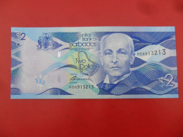 7562 - Barbados 2 Dollars 2013 - Barbados