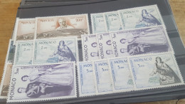 LOT640930 TIMBRE DE MONACO NEUF** LUXE - Collections, Lots & Series