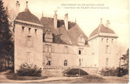 FILAIN  -  Le Château  -  N° 17 - Champlitte