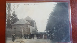 Dargnies , Rue De Woincourt - Sonstige & Ohne Zuordnung