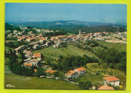 81 LACROUZETTE Vers Roquecourbe Vue Générale Aérienne VOIR DOS - Roquecourbe