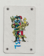 The Jolly Joker. Hallebardier - Carte Da Gioco