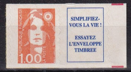 France Autoadhésif N°8 - Neuf ** Sans Charnière - TB - Unused Stamps