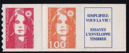 France Autoadhésif N°8 - Neuf ** Sans Charnière - TB - Unused Stamps