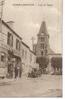 L200B813 - St-Nom-la-Bretèche - Place De L'Eglise - St. Nom La Breteche