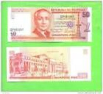 PHILIPPINES - 2004 50 Pesos UNC - Philippines