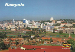 1 AK Uganda * Ansicht Der Hauptstadt Kampala * - Uganda