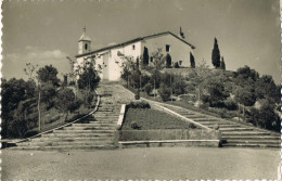 51693. Postal HUESCA, Vista Ermita De SAN JORGE, Siglo XVI - Huesca