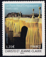 France Autoadhésif N°338 - Neuf ** Sans Charnière - TB - Unused Stamps