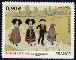 France Autoadhésif N°370 - Neuf ** Sans Charnière - TB - Unused Stamps