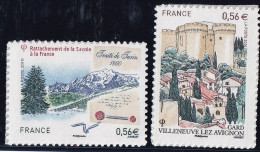 France Autoadhésif N°415/416 - Neuf ** Sans Charnière - TB - Unused Stamps