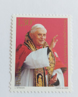 N° 3983       Visite Du Pape Benoit - Benedikt XVI En Pologne 2006 - Ongebruikt