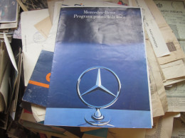 Mercedes Benz Program - Voitures