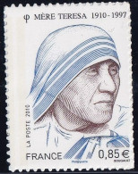 France Autoadhésif N°468 - Neuf ** Sans Charnière - TB - Neufs