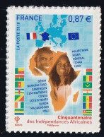 France Autoadhésif N°472 - Neuf ** Sans Charnière - TB - Neufs