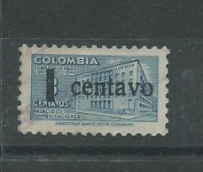 230045221  COLOMBIA  YVERT  Nº458 - Colombia