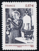 France Autoadhésif N°524 - Neuf ** Sans Charnière - TB - Neufs