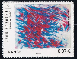 France Autoadhésif N°550 - Neuf ** Sans Charnière - TB - Unused Stamps