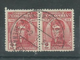 230045227 COLOMBIA  YVERT  Nº450 - Colombia